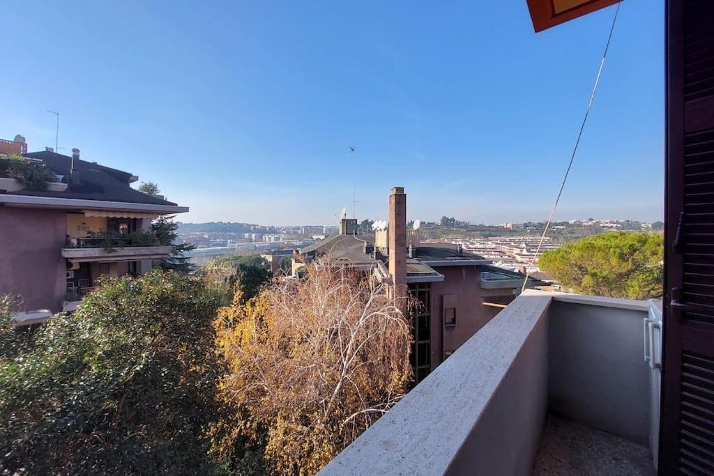 Roman Vatican Apartment Freewifi Luaran gambar